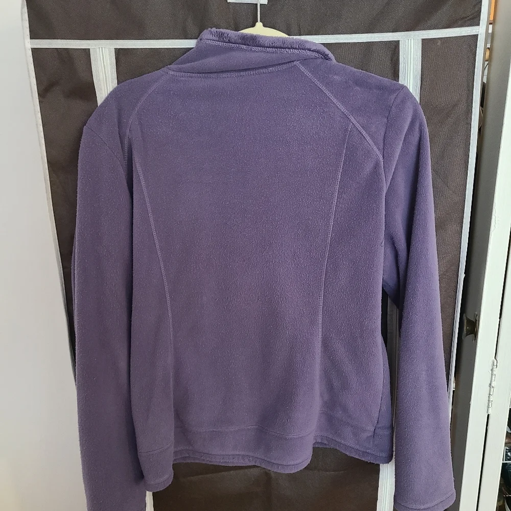The North Face fleece jacket size small - Picture 3 of 5